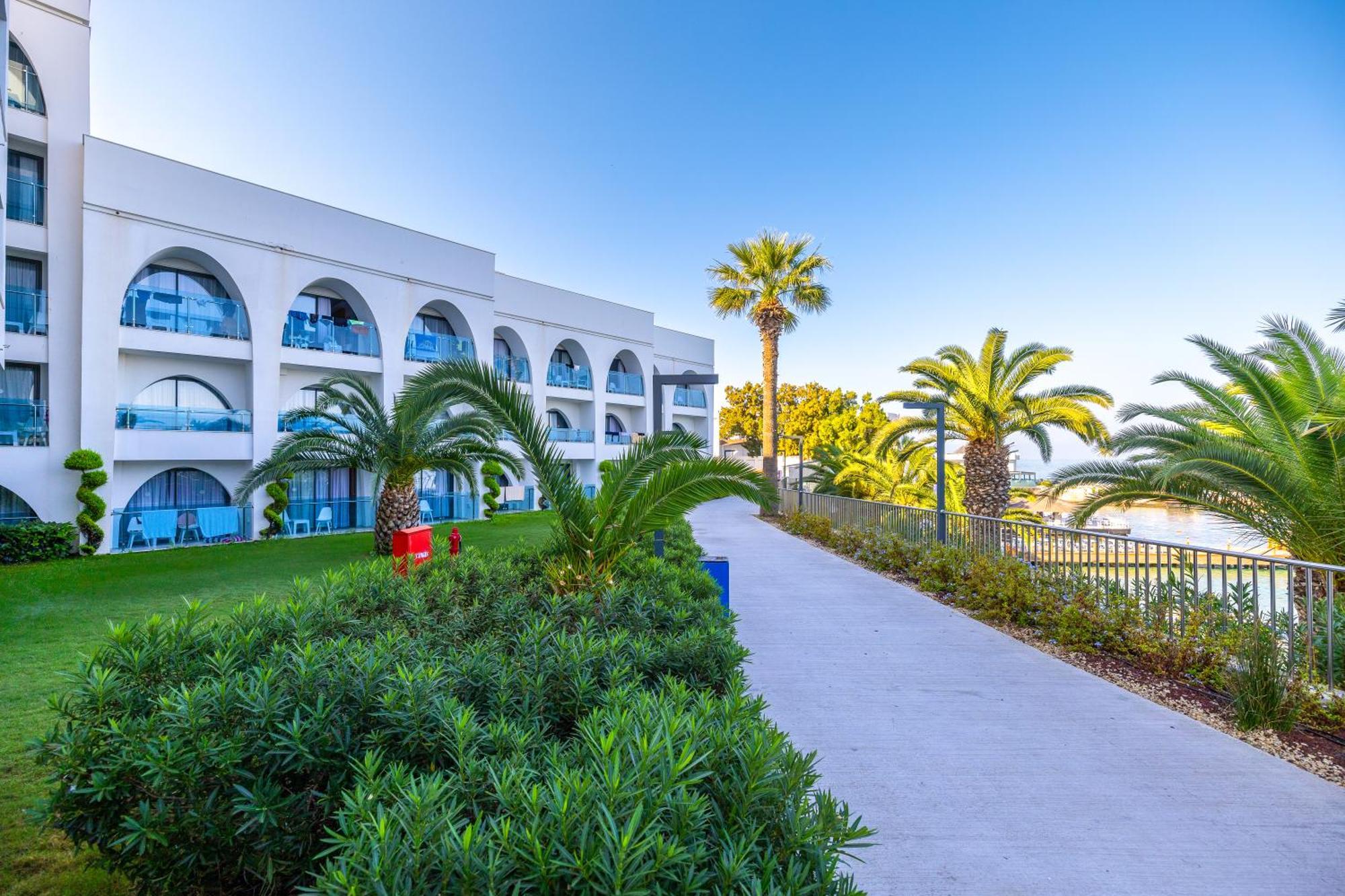 Infinity By Yelken Aquapark&Resorts Kusadasi Exterior foto