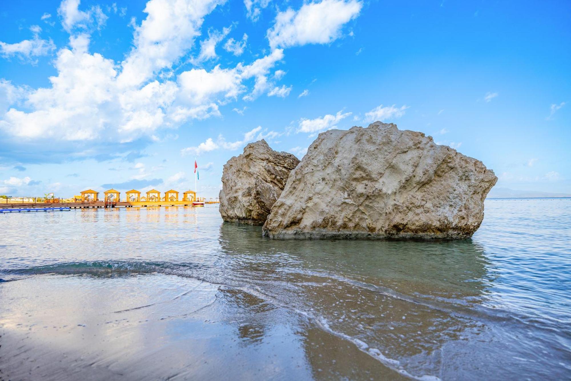 Infinity By Yelken Aquapark&Resorts Kusadasi Exterior foto