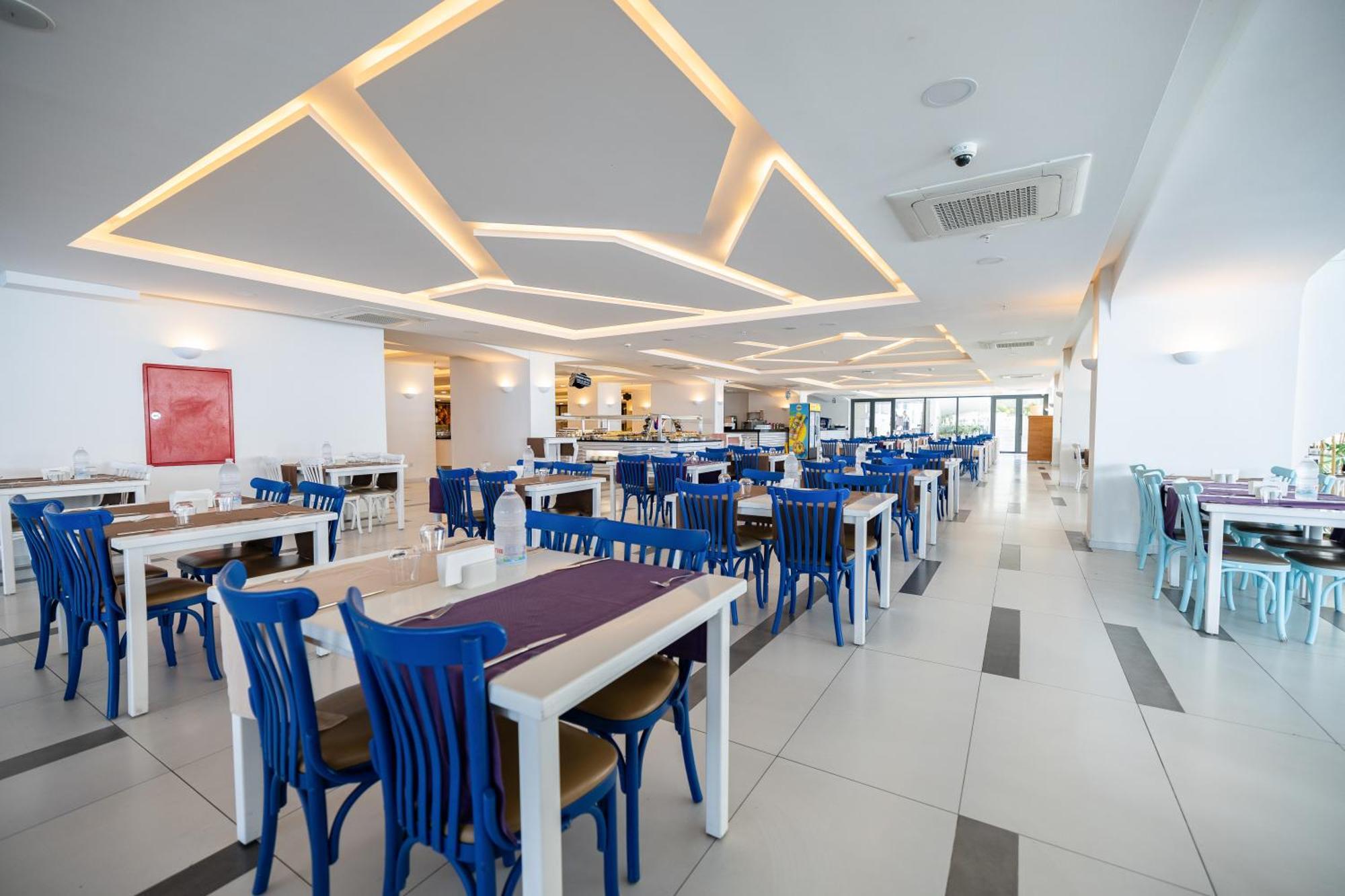 Infinity By Yelken Aquapark&Resorts Kusadasi Exterior foto