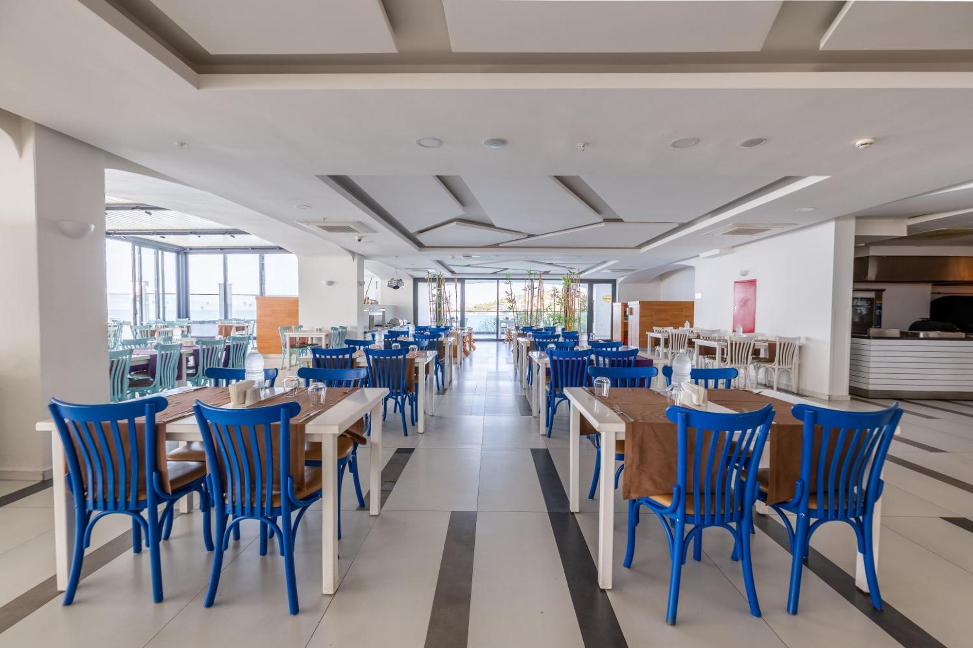 Infinity By Yelken Aquapark&Resorts Kusadasi Exterior foto