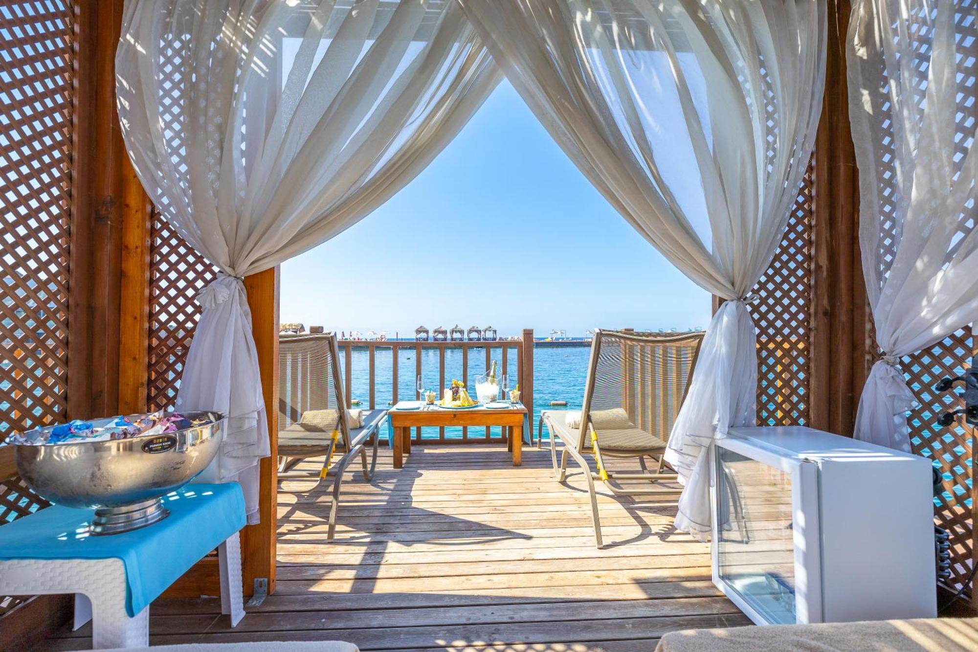 Infinity By Yelken Aquapark&Resorts Kusadasi Exterior foto